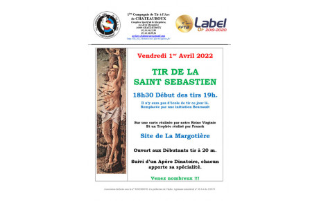 St Sébastien